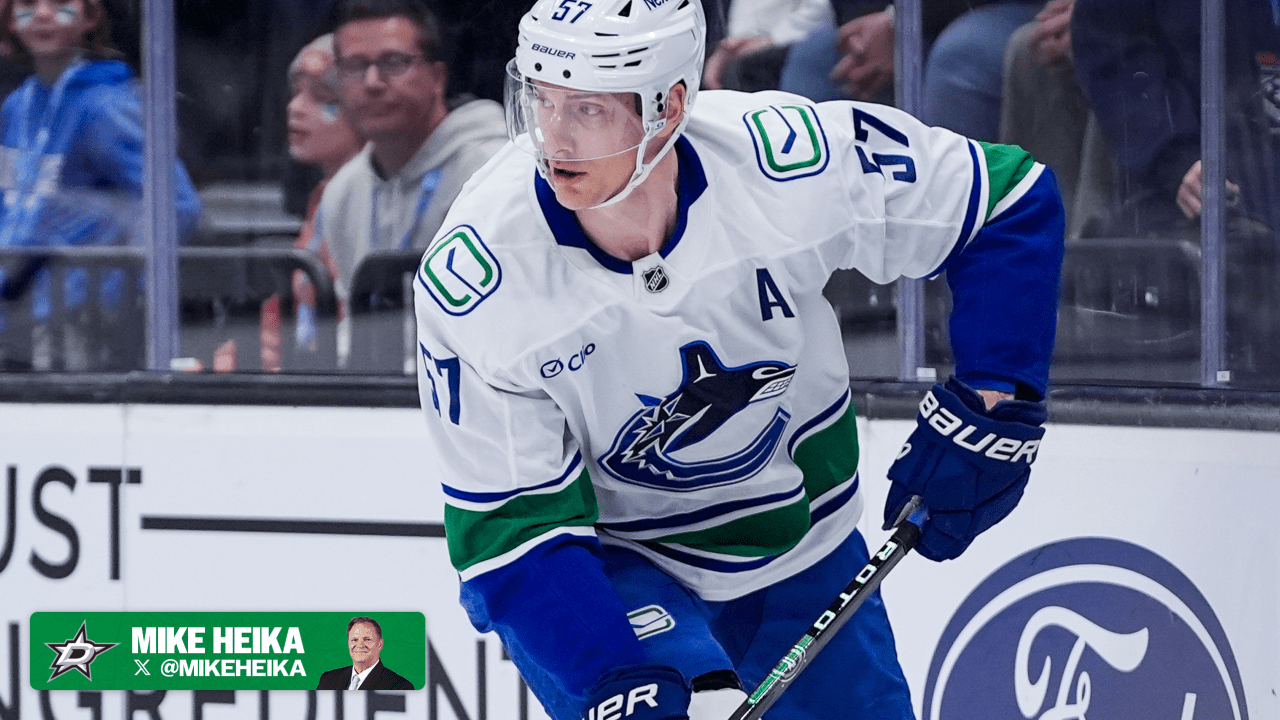 Analyzing the Tyler Myers Trade: Dallas Stars' Economical Blue Line Boost